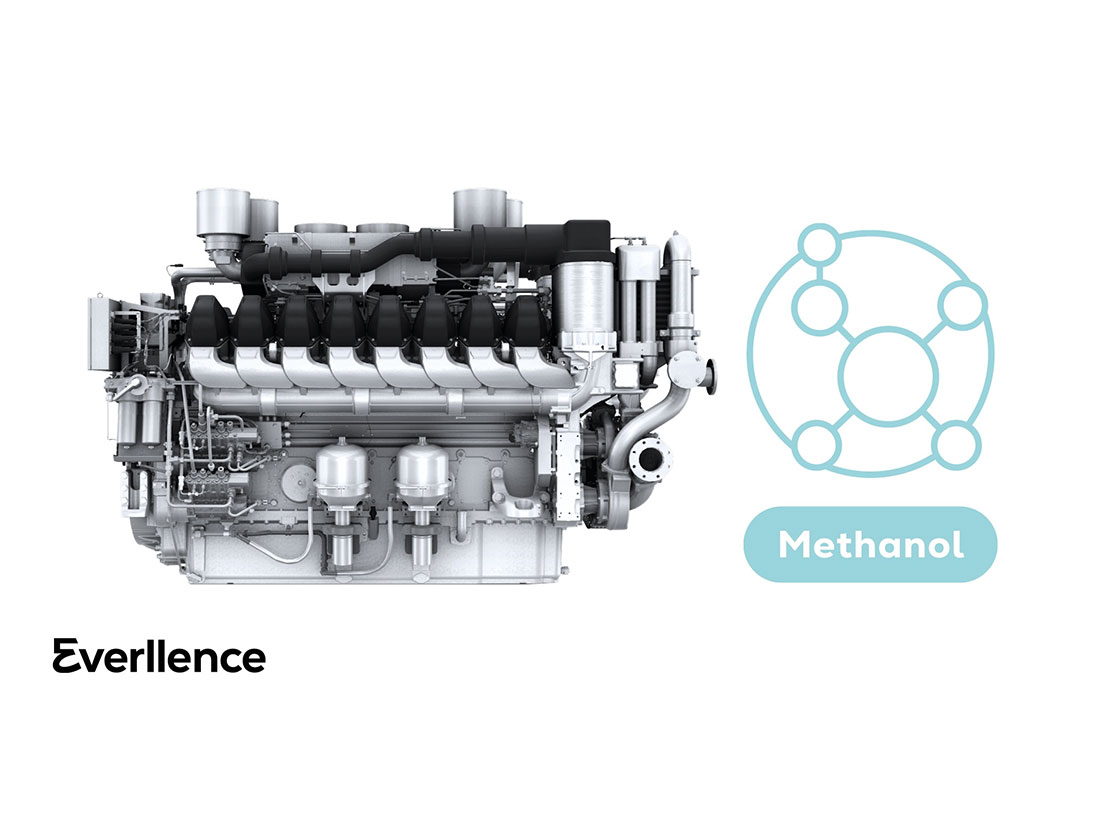 175DF-M engine